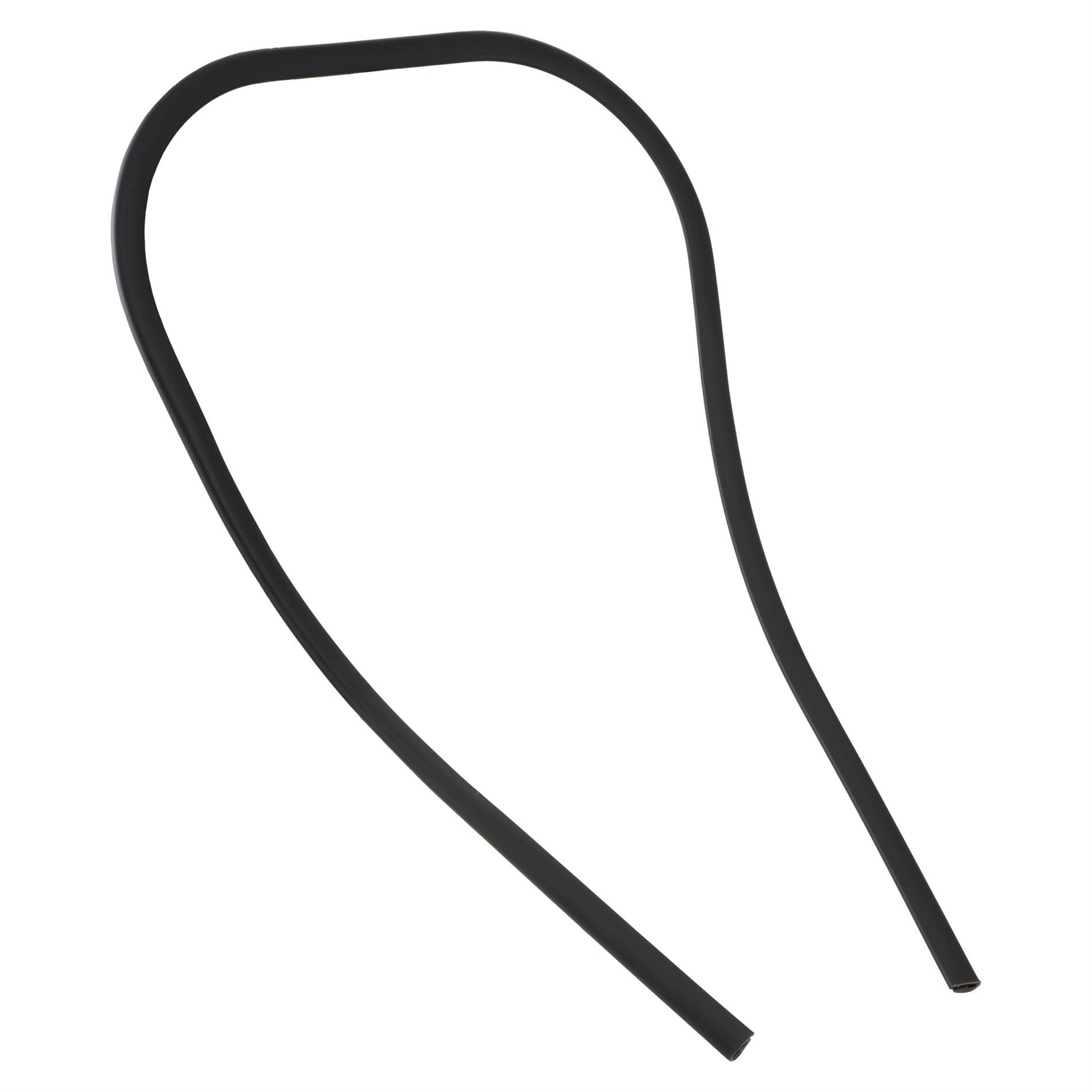 Image of Monoschlitzrohr Beinschild SIP für Vespa PK50-125 XL/XL2/FL/HP/N/Automatica für Vespa PK50-125 XL/XL2/FL/HP/N/Automatica
