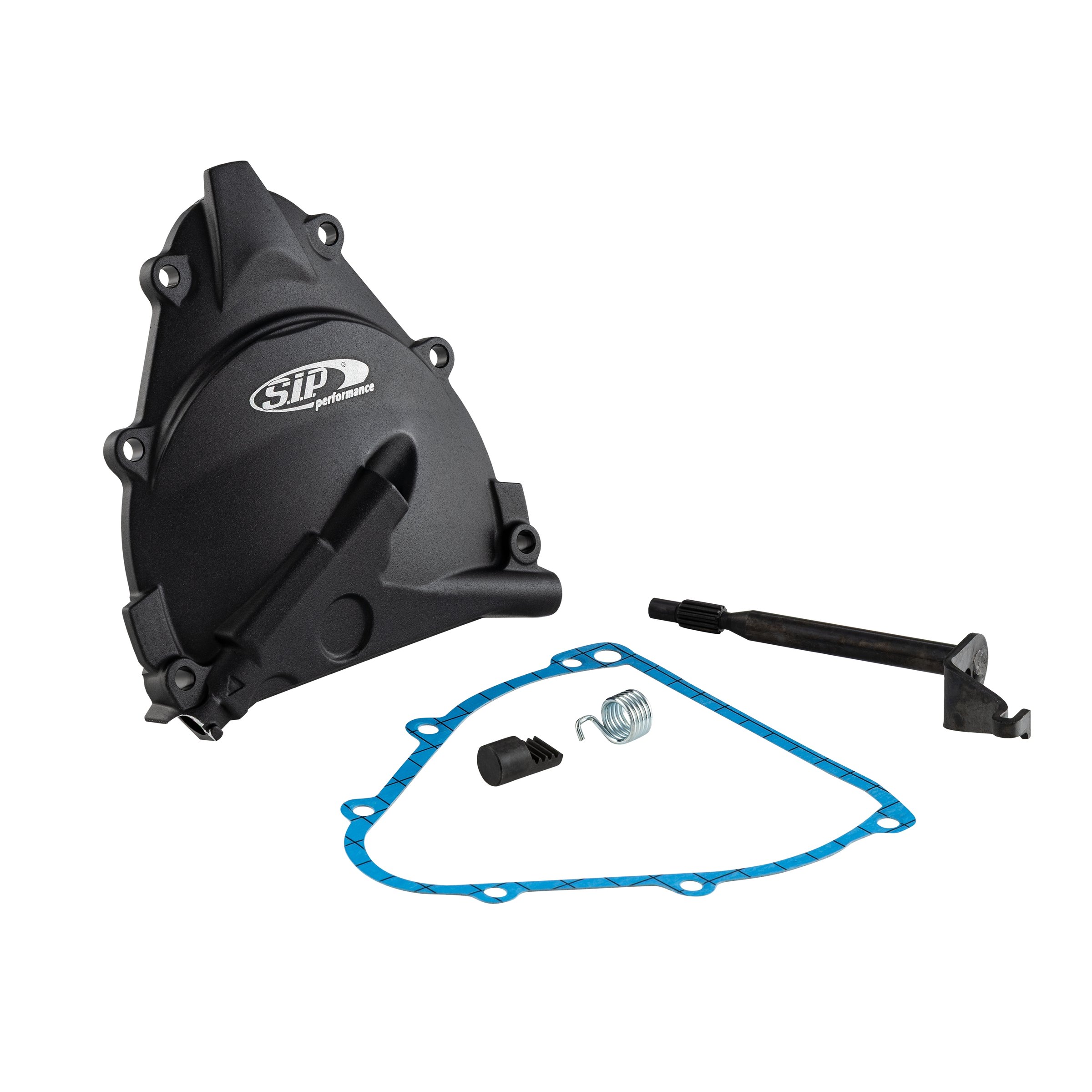 Image of Kupplungsdeckel SIP PK XL2 2.0, komplett, für Primärkorb mit originaler Höhe für 3-4 Scheiben Kupplungen für Vespa PK50 XL FL/XL2/HP für Vespa PK50 XL FL/XL2/HP für Vespa PK50 XL FL/XL2/HP