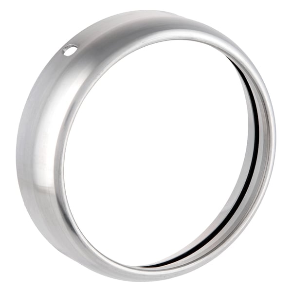 Image of Lampenring SIP CNC, LED Scheinwerfer für Vespa 125 VNB3-6/150 VBA/VBB/VGLA-B/GS VS5/160 GS