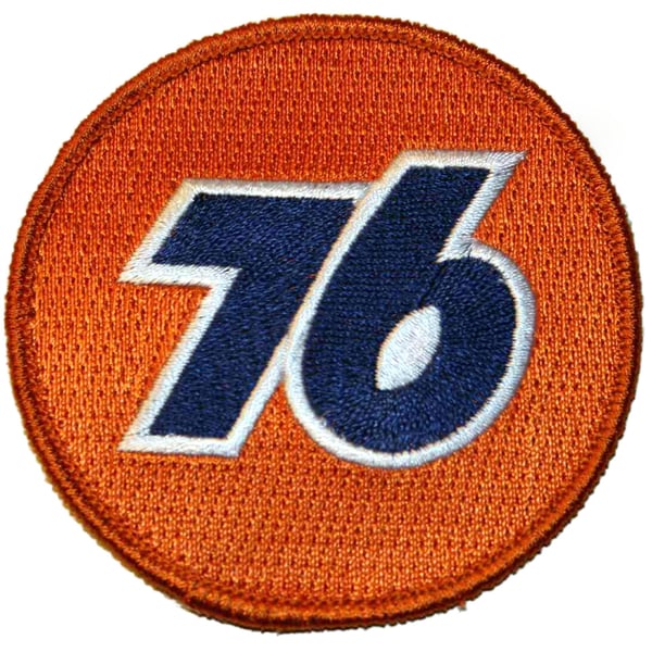 Image of Aufnäher mit Motiv "76"