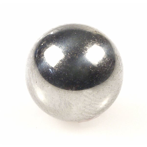 Image of Kugel, Schaltklaue, 006379 für Vespa 50-125/PV/ET3/PK/XL/XL2