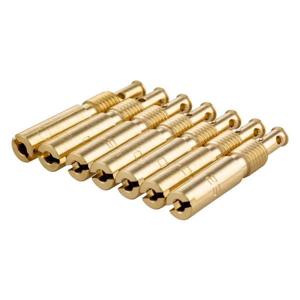 Image of Nebendüsenset Set KMT 120/38-52