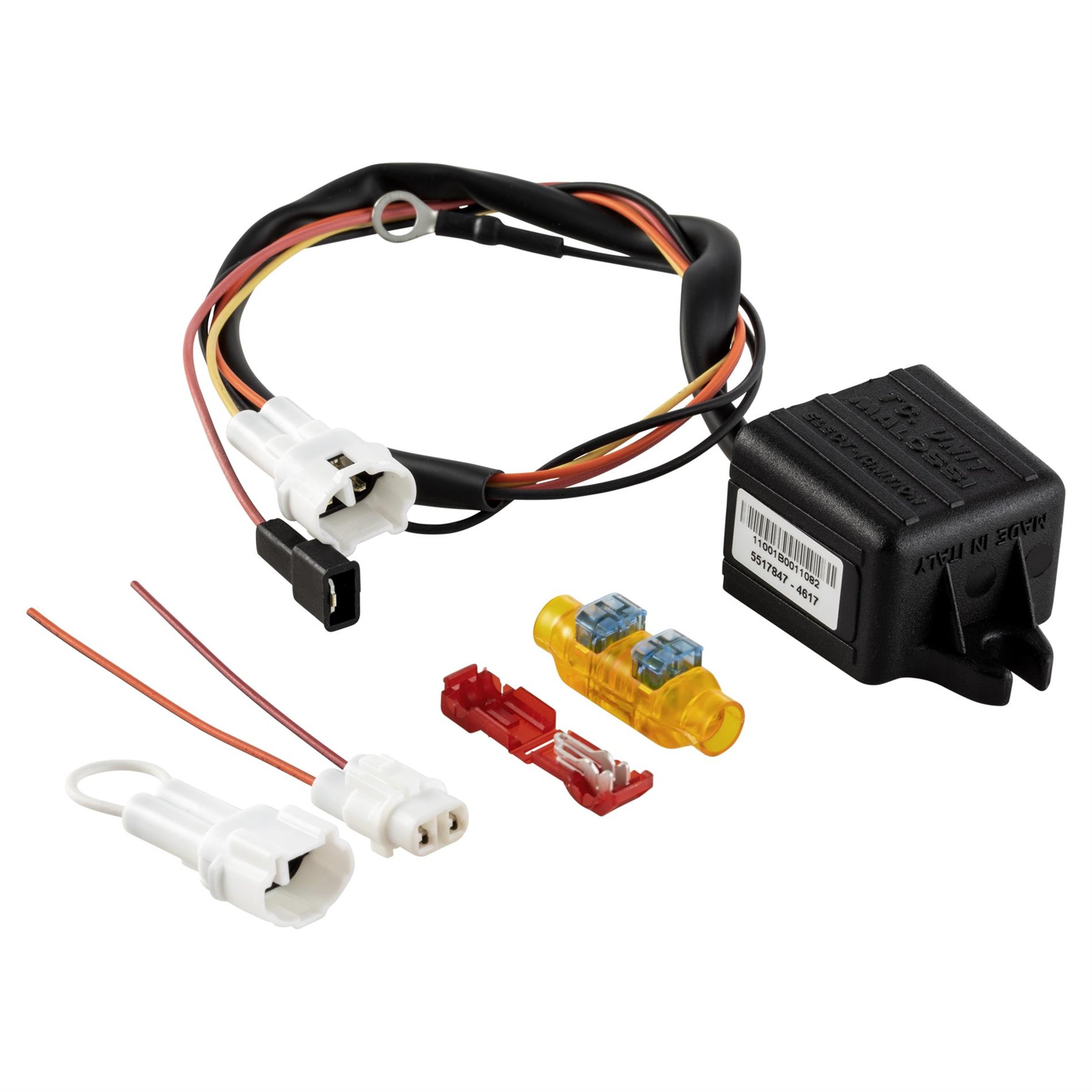 Image of Lambda Emulator MALOSSI TC Unit O2 Controller, 5517964 für YAMAHA N Max 125-300ccm 4T LC i.e. für YAMAHA N Max 125-300ccm 4T LC i.e.
