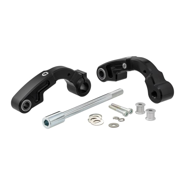 Image of Achsaufnahme CasaPerformance, Anti Dive Scheibenbremse, links & rechts für Lambretta 125 LI/LIS/DL/GP/150 LI/LIS/SX/DL/GP/175 TV/200 TV/SX/DL/GP