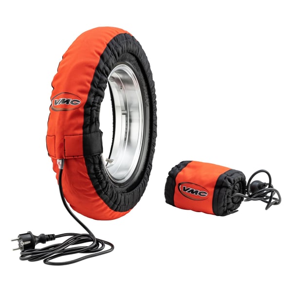 Image of Reifenwärmer VMC hinten/vorne 10" 230V