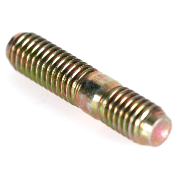 Image of Stehbolzen Auslass M6x28 mm, PIAGGIO für Vespa ET2/ET4/LX/LXV/S 50-150ccm für PIAGGIO/Leader 50-150ccm