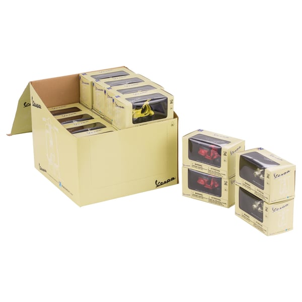 Image of Modell PIAGGIO VESPA verschiedene Farben