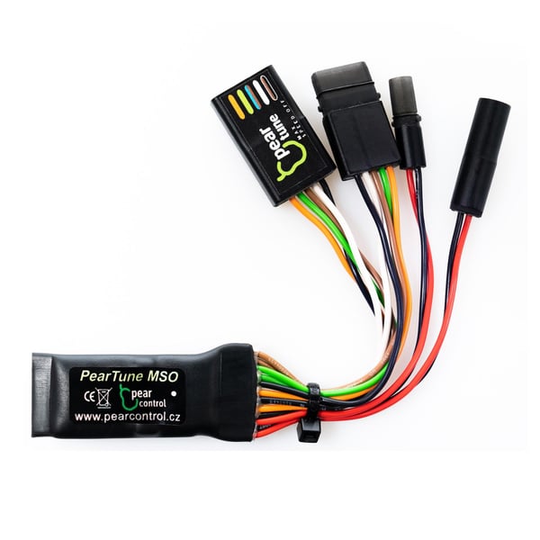 Image of Tuningmodul E-Bike PEARTUNE MSO 3.0 Still-On mit originalen Steckverbindungen für E-Bikes/Pedelecs mit Motor SPECIALIZED 1.1/ 1.2/ 1.2 E/ 1.2 S/ 1.3