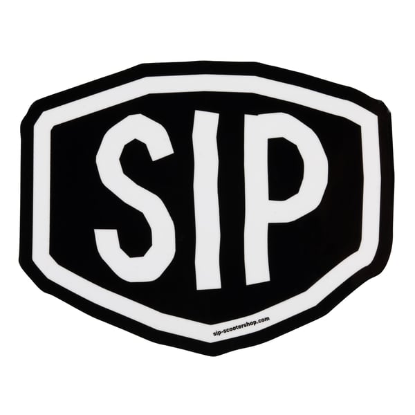 Image of Aufkleber SIP Tape Logo