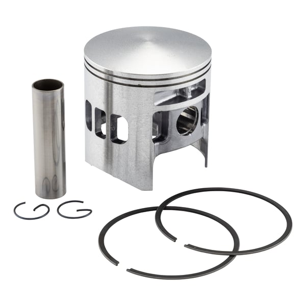 Image of Kolben PINASCO "A" 206 ccm, 25121073 für Vespa 125 GTR 2°/TS/150 Sprint 2°/V/Super 2°/PX125-150/PE/Lusso/Cosa