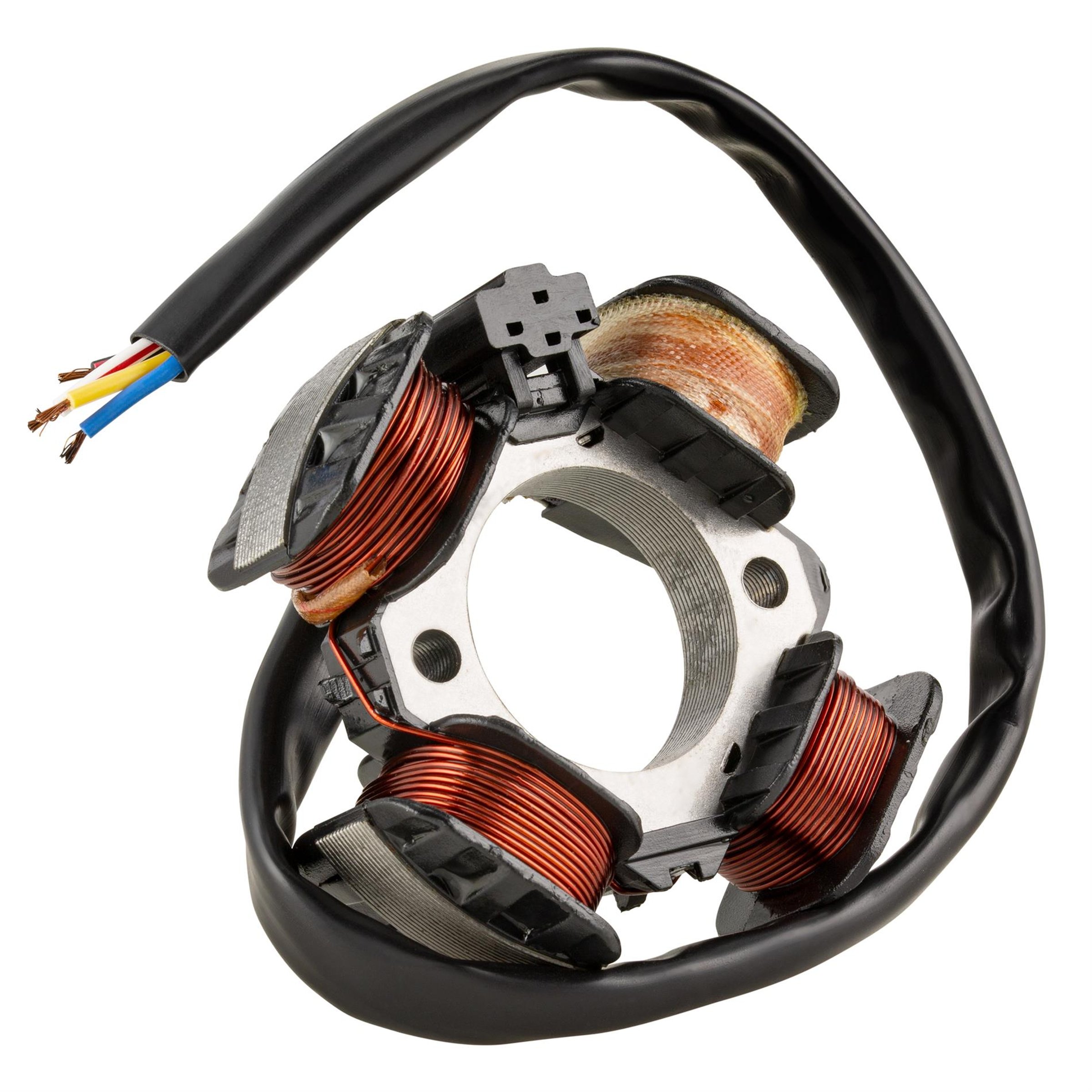 Image of Zünd-/Lichtspulen für Zündgrundplatte PINASCO, 25350051 für Vespa für Vespa
