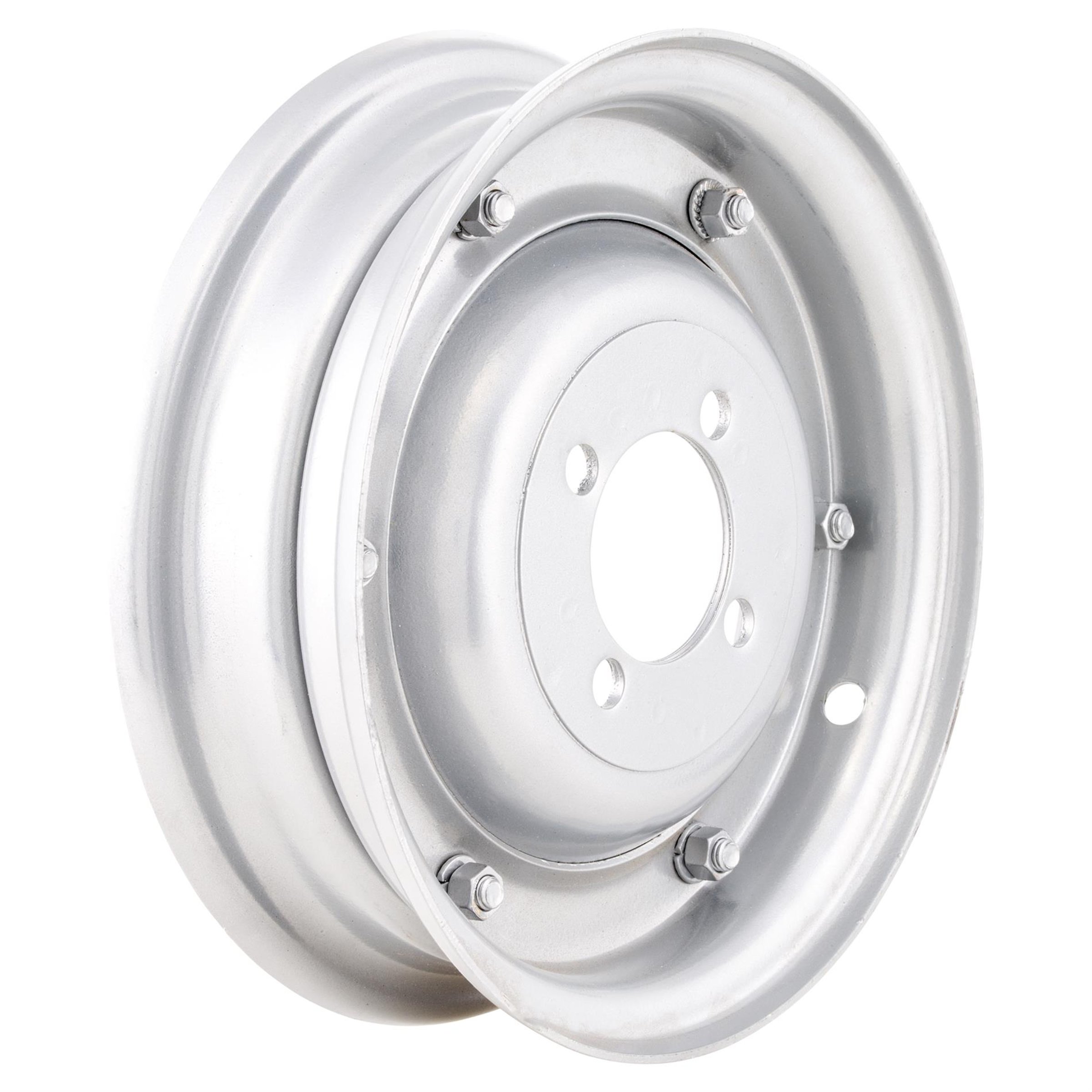 Image of Felge RMS 2.10x8 014894 für Vespa 98/125 V1-15/V30-33/VU/VM/VN/VNA/Hoffmann/VNB/ACMA/150 VL/VB/VBA/VBB für Vespa 98/125 V1-15/V30-33/VU/VM/VN/VNA/Hoffmann/VNB/ACMA/150 VL/VB/VBA/VBB