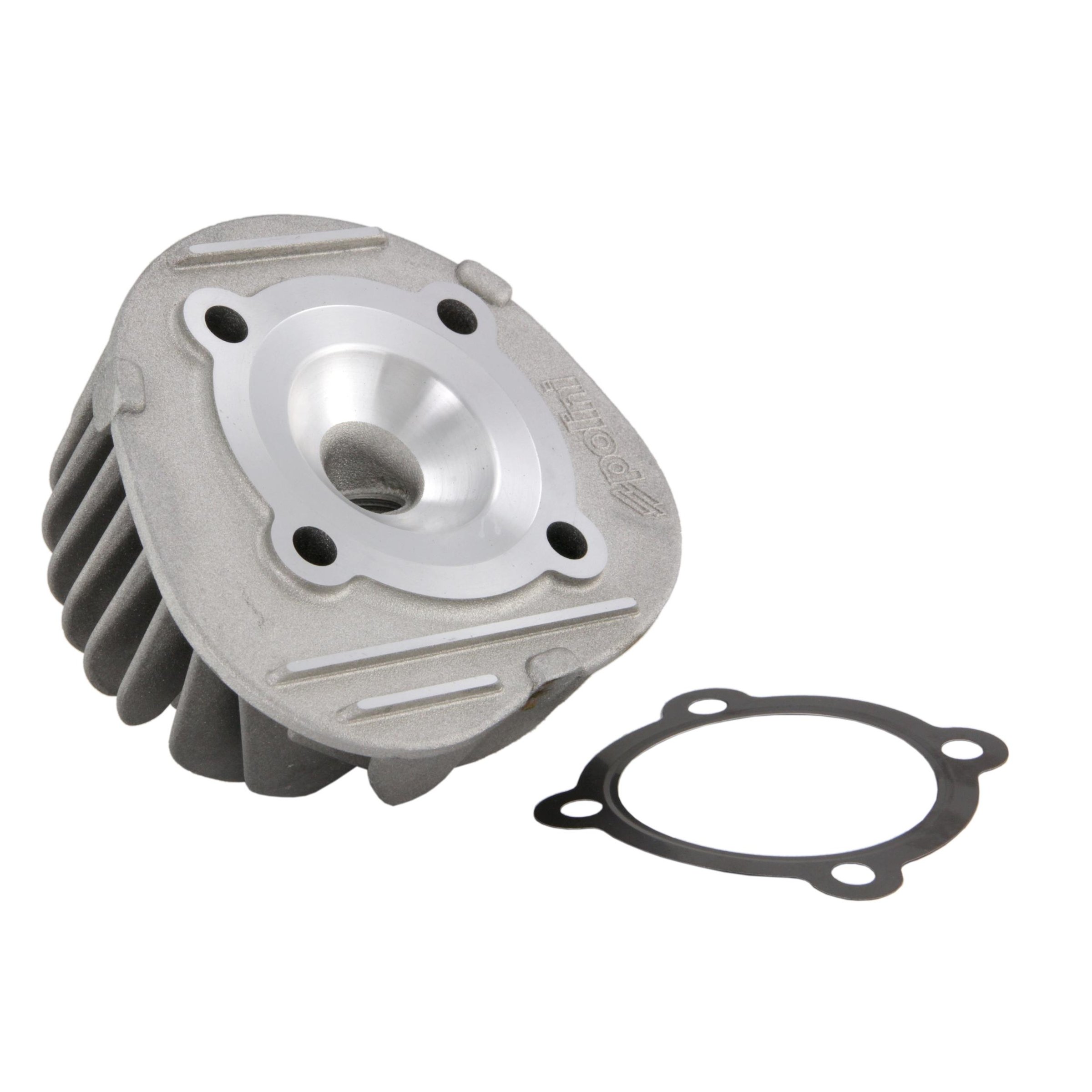 Image of Zylinderkopf POLINI Racing 102 ccm 211.0013 für Art.-Nr. 14000560 für Vespa 50/PK50/S/XL/XL2 für Vespa 50/PK50/S/XL/XL2