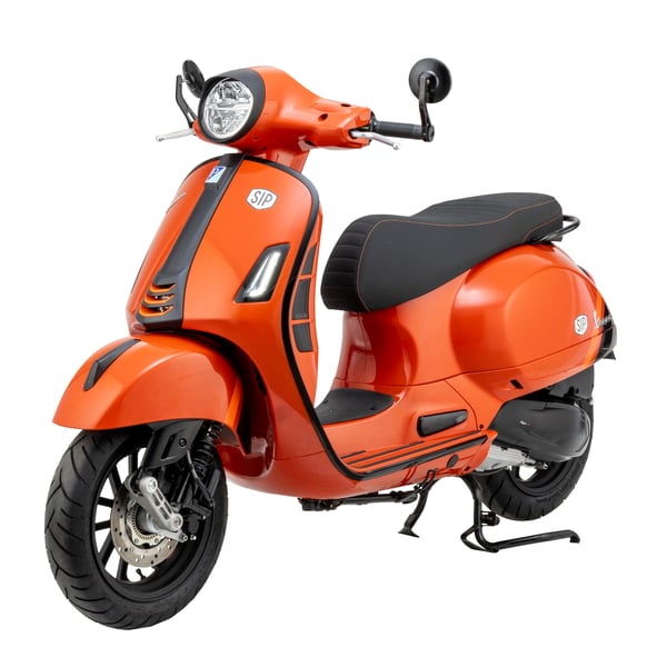 Image of Blinker Kit SIP x KOSO vorne links & rechts für Vespa GTS/GTS Super 125/300/310ccm (2023-)
