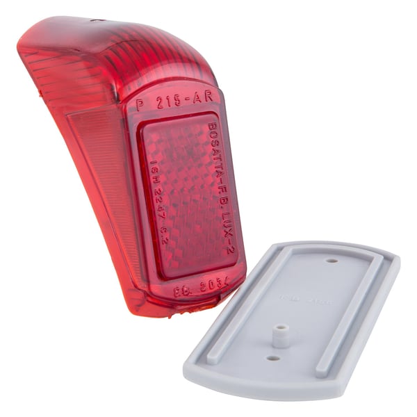 Image of Rücklicht BOSATTA 120359 für PIAGGIO Ciao/SC/Bravo 50ccm 2T AC
