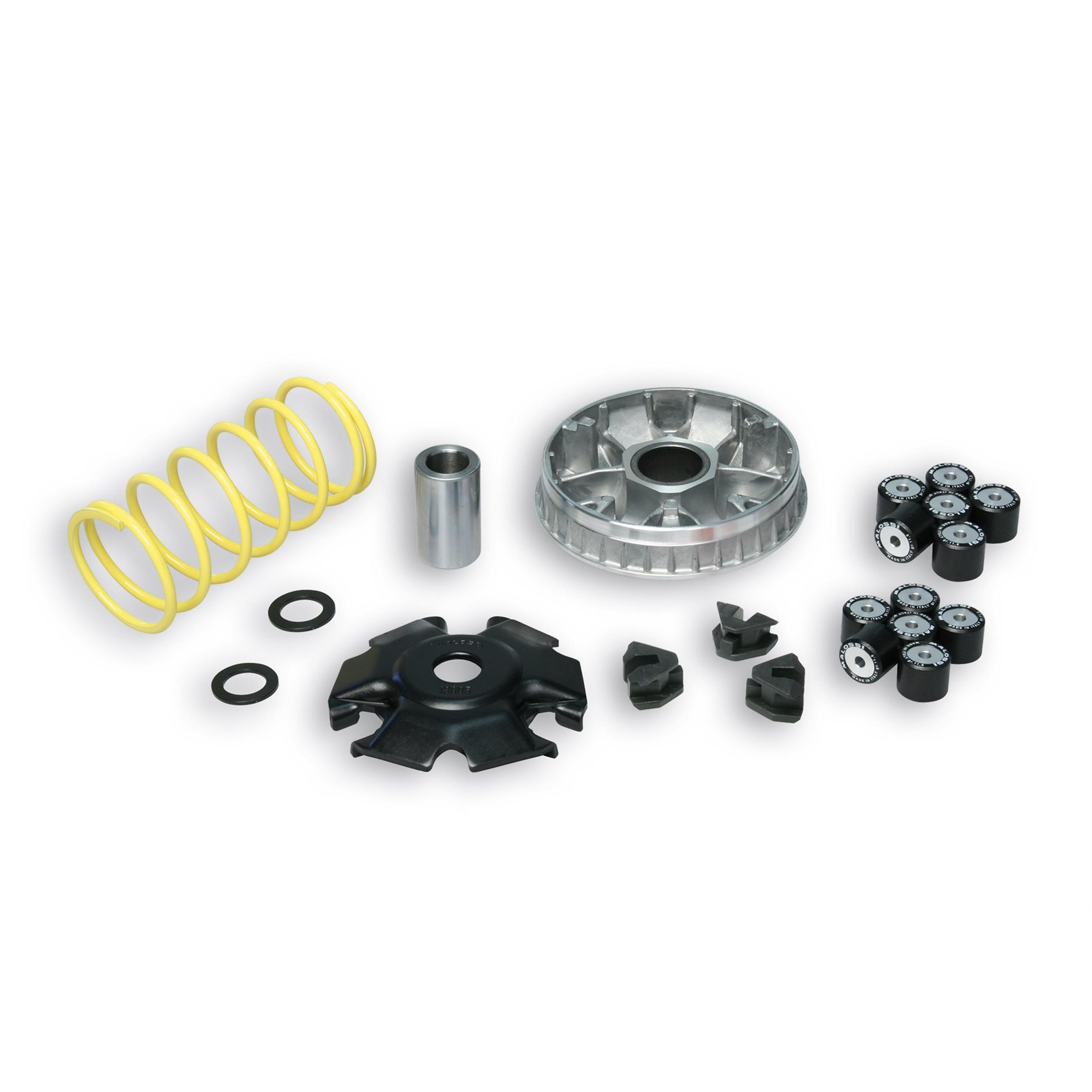 Image of Variator MALOSSI Multivar 2000, 5118659 für Lambretta V125 Special 125ccm i.e. 4T (`19-) für Lambretta V125 Special 125ccm i.e. 4T (`19-)