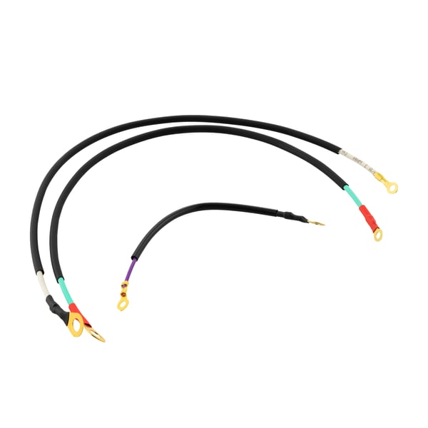 Image of Kabelsatz Batterie und Zündspule für Vespa 160 GS VSB1T 36001 ->