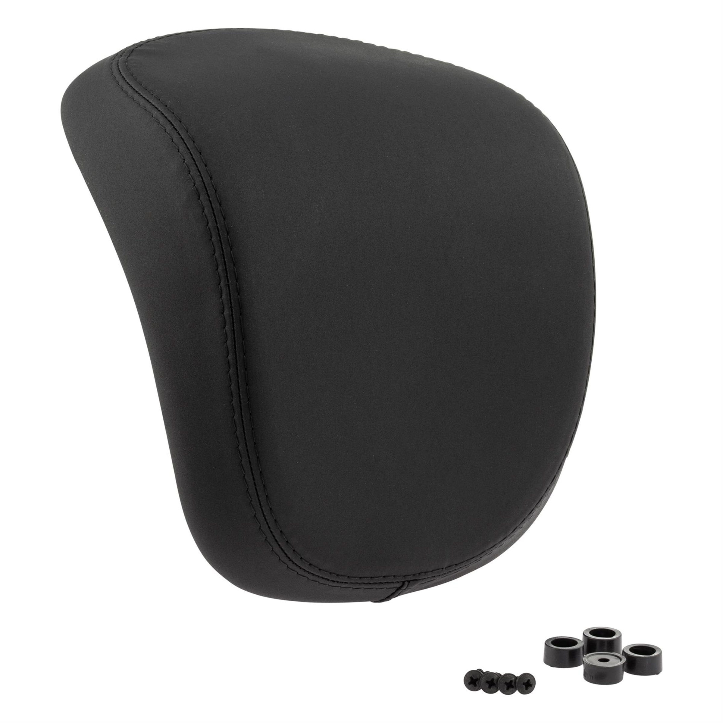 Image of Rückenlehne PIAGGIO schwarz CM273118 Top Case für Vespa Sprint 50/125ccm Notte für Vespa Sprint 50/125ccm Notte