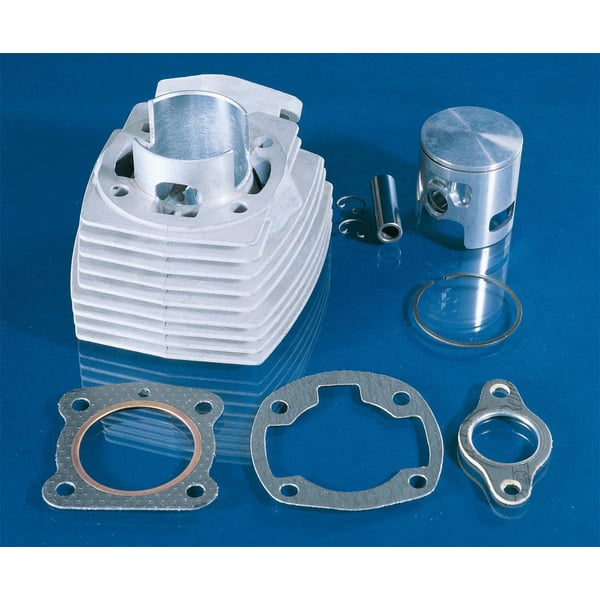 Image of Rennzylinder POLINI 65 ccm 119.0052 für HONDA 50 Wallaroo/ PEUGEOT 50 Fox/103 RCX/SP 104-105/SPX 50ccm 2T LC