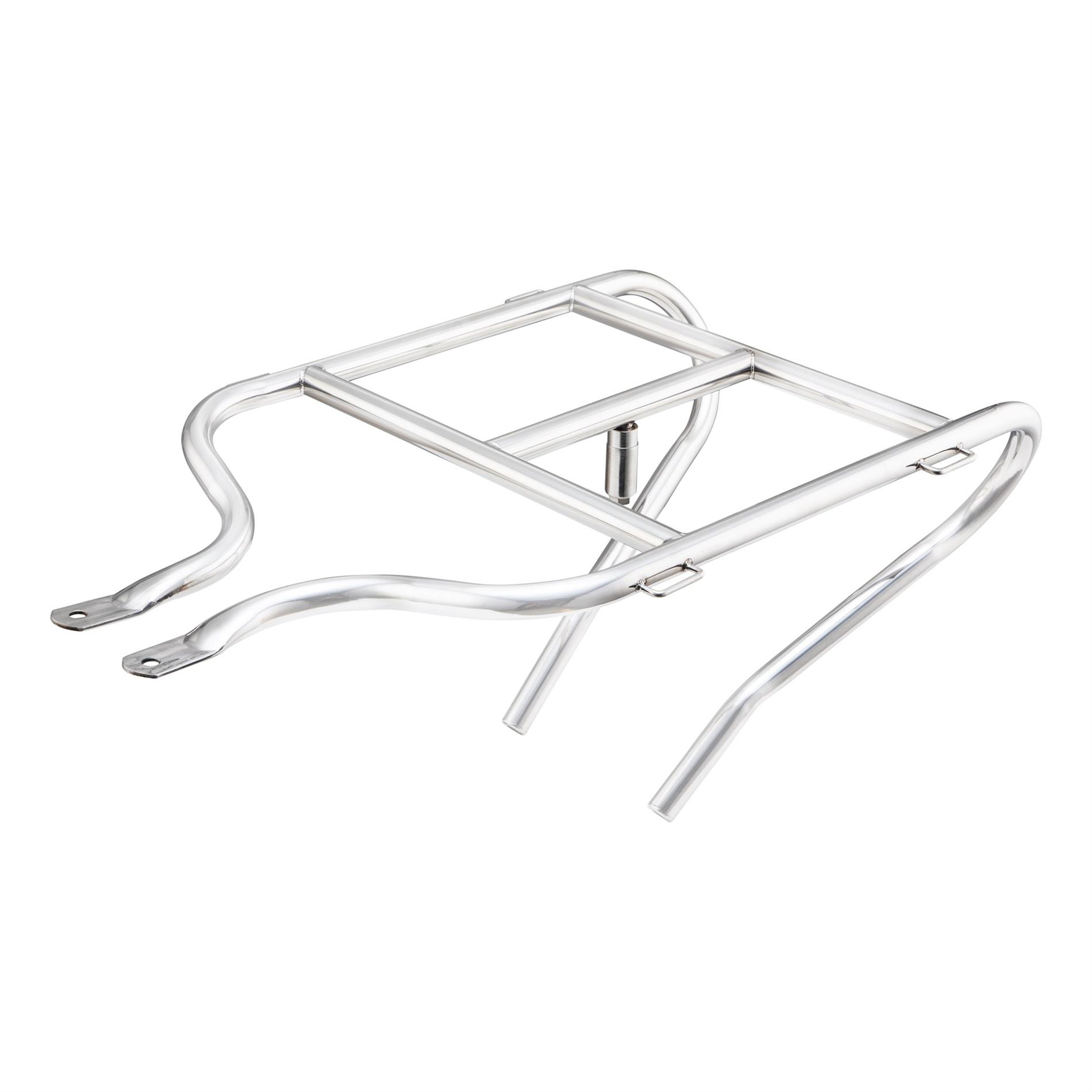Image of Gepäckträger hinten für Lambretta 125 LI 3°-4°/LIS/DL/GP/150 LI 3°/SX/DL/GP/175 TV 3°/200 SX/DL/GP für Lambretta 125 LI 3°-4°/LIS/DL/GP/150 LI 3°/SX/DL/GP/175 TV 3°/200 SX/DL/GP
