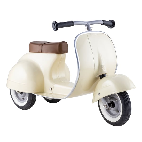 Image of Kinderroller Laufrad PRIMO Ride On Classic creme