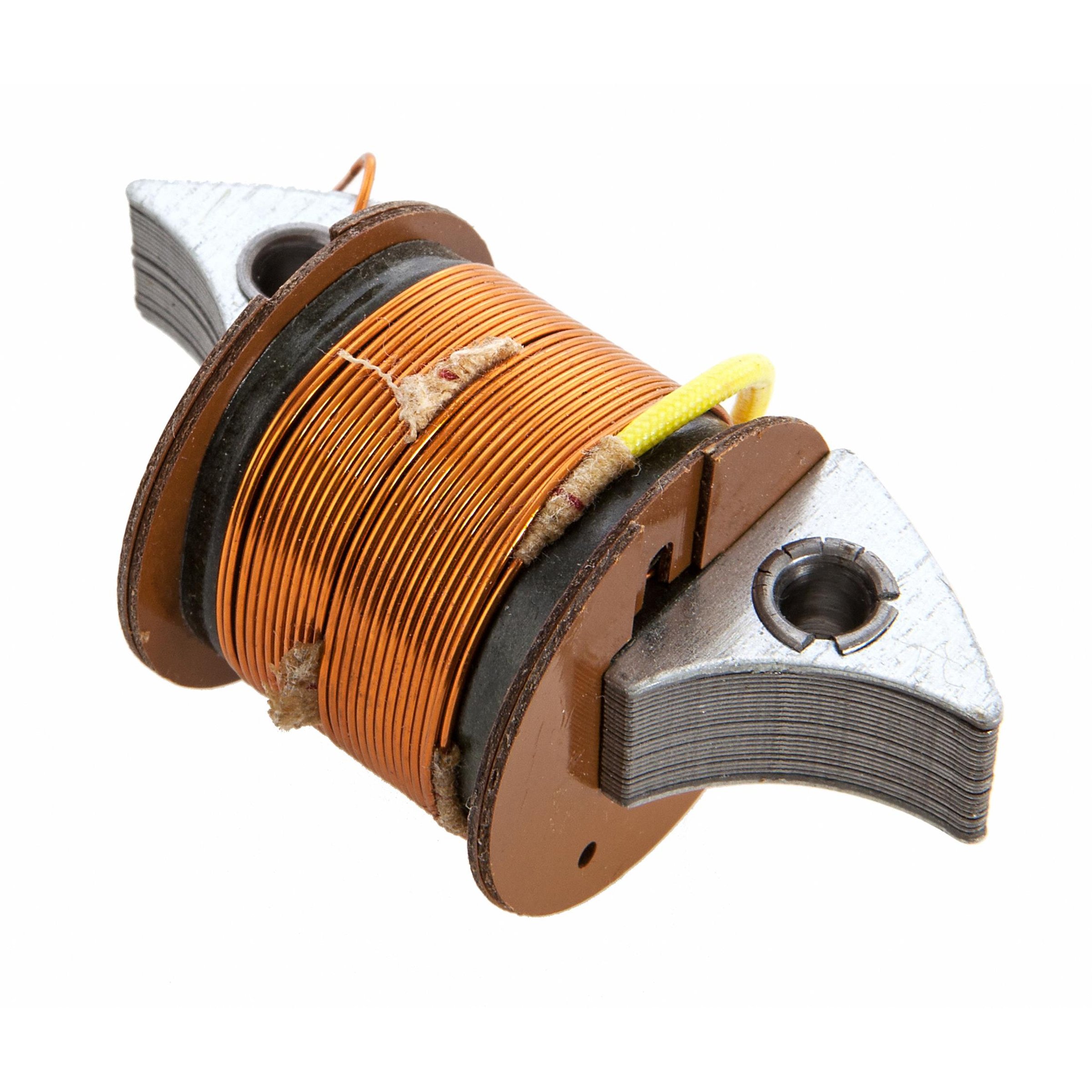Image of Speisespule Lichtmaschine CEAB Ladespule, 93308 - 90442 für Vespa 90 2°/R/SS/100/125 PV/180 SS/Rally für Vespa 90 2°/R/SS/100/125 PV/180 SS/Rally