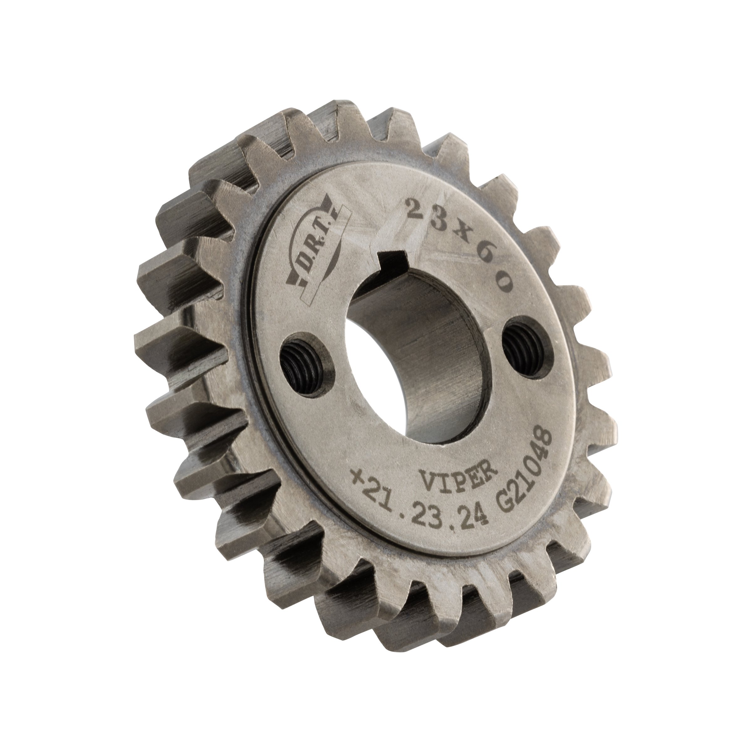 Image of Primärzahnrad Z 23 (2.61) DRT für 102-155ccm Zylinder VIPER für Vespa 50-125/PV/ET3/PK50-125/S/XL/XL2 für Vespa 50-125/PV/ET3/PK50-125/S/XL/XL2