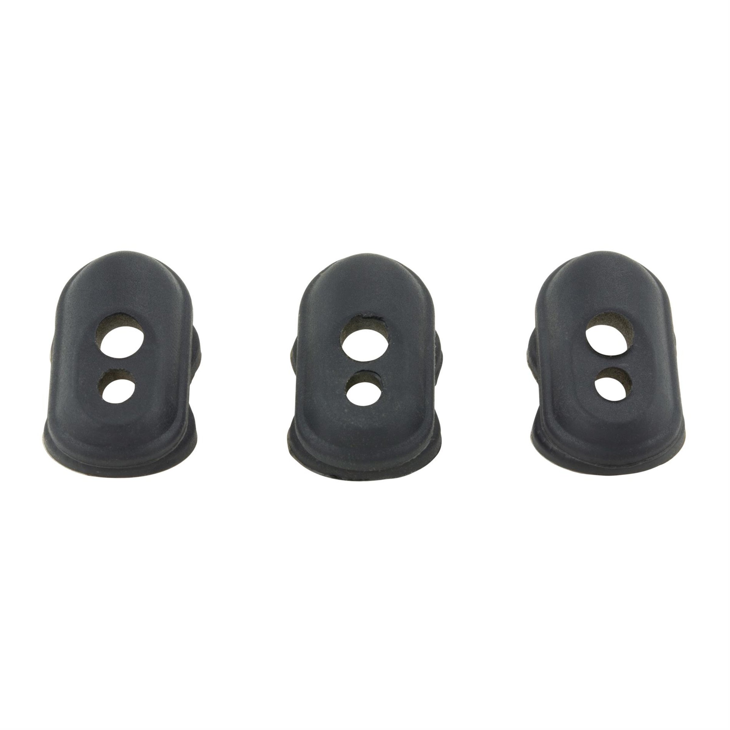 Image of Gummi Kit Kabelführung MONORIM für E-Scooter Rahmen für SEGWAY Max G30 D/E/P/G30 D II/E II/G30 LD/LE für SEGWAY Max G30 D/E/P/G30 D II/E II/G30 LD/LE