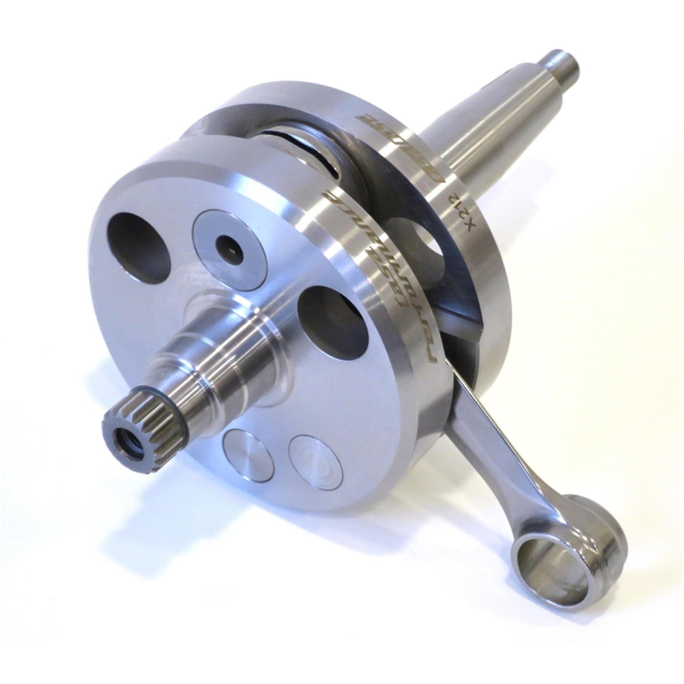 Image of Langhubwelle CasaPerformance für Motorgehäuse Casacase für Motorgehäuse Casacase