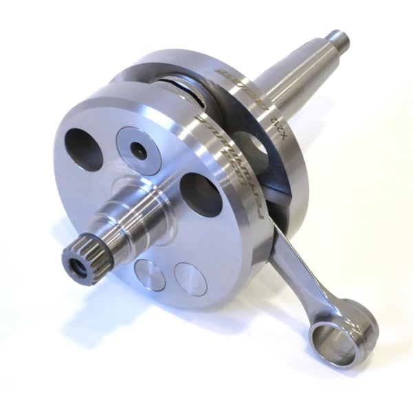 Image of Rennwelle CasaPerformance für Motorgehäuse Casacase