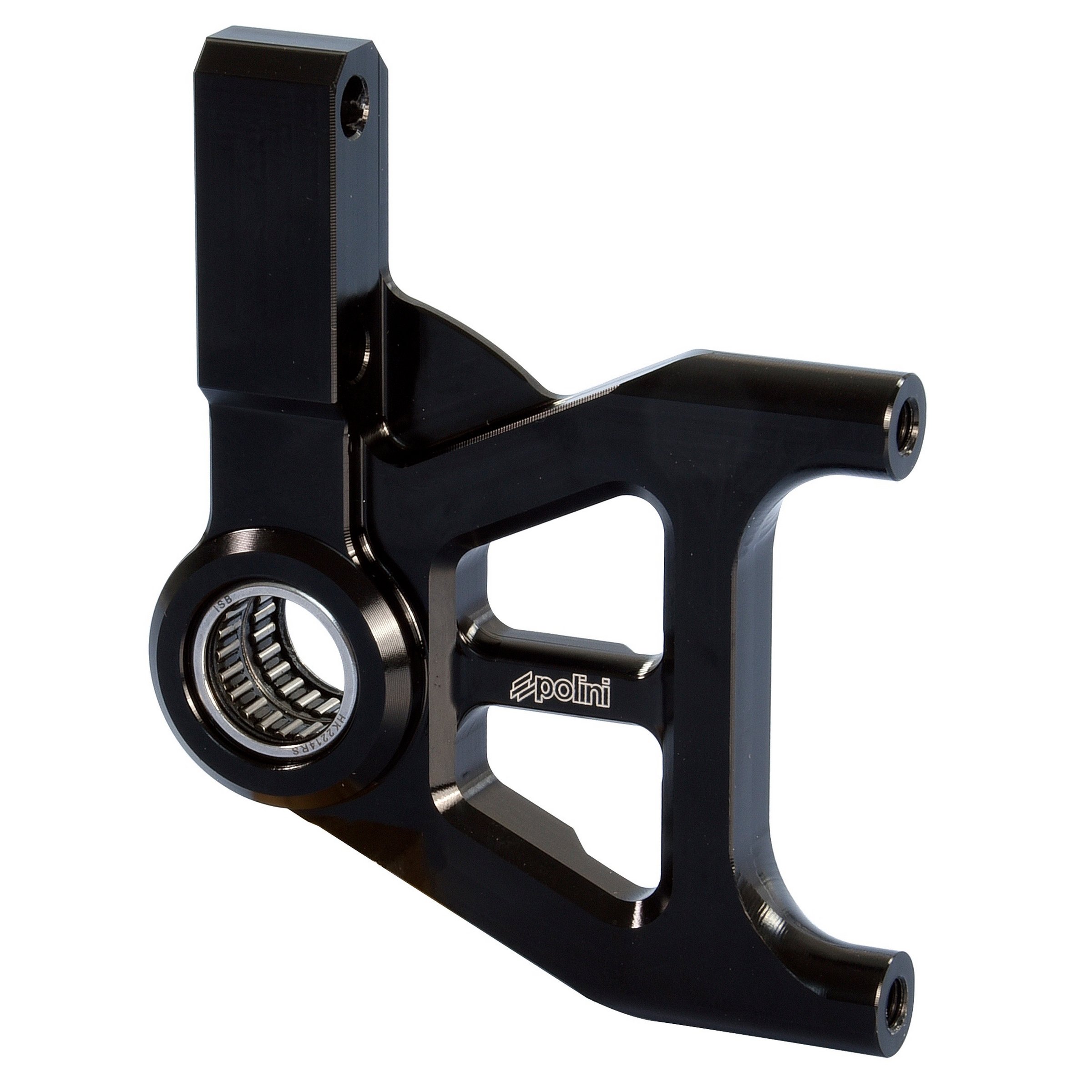 Image of Achsaufnahme POLINI, für radial Bremszange, 178.0201 für Vespa ET2/ET4/LX/LXV/S 50-150ccm für Vespa ET2/ET4/LX/LXV/S 50-150ccm