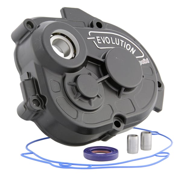 Image of Getriebedeckel POLINI Evolution für GILERA/PIAGGIO