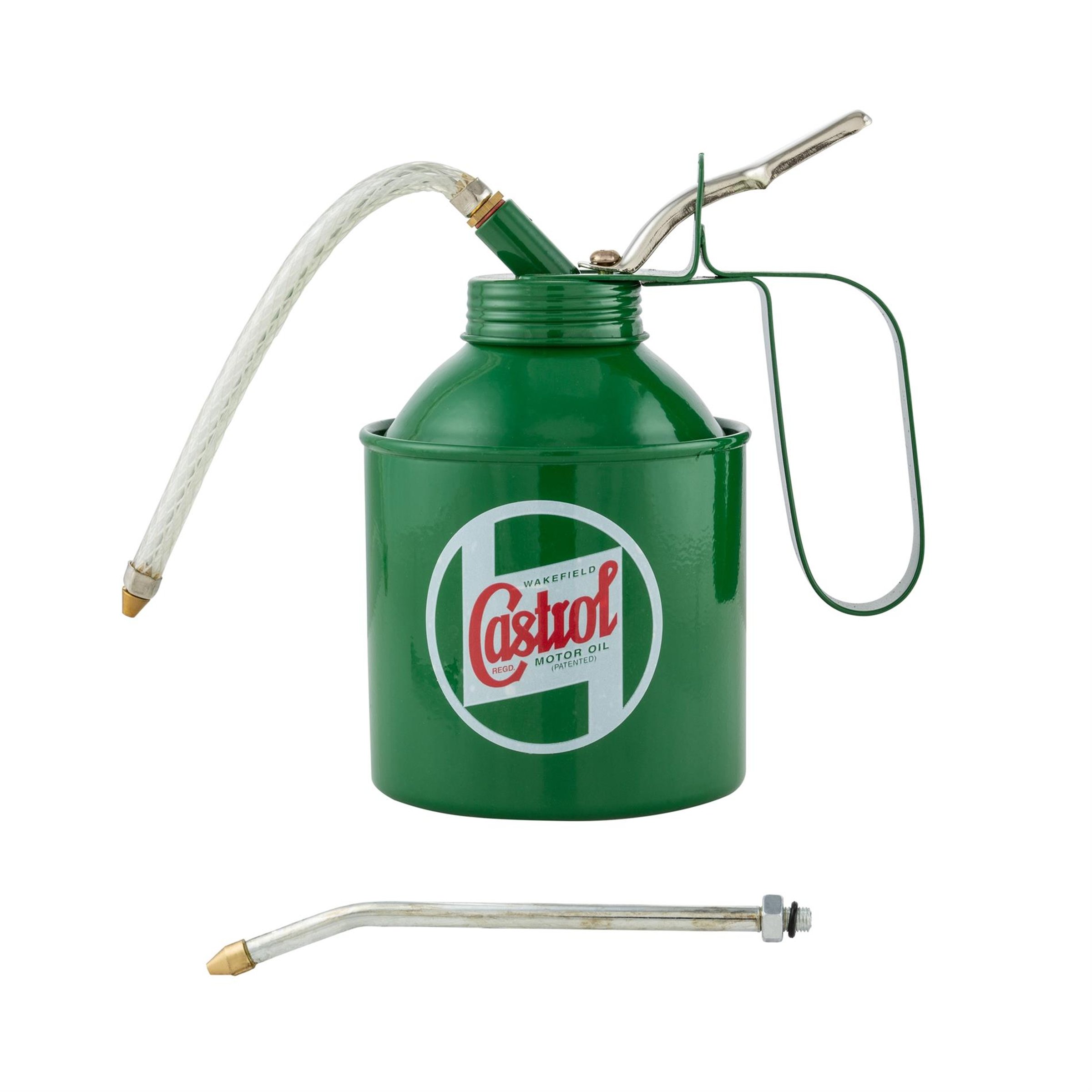 Image of Ölkännchen CASTROL CLASSIC grün