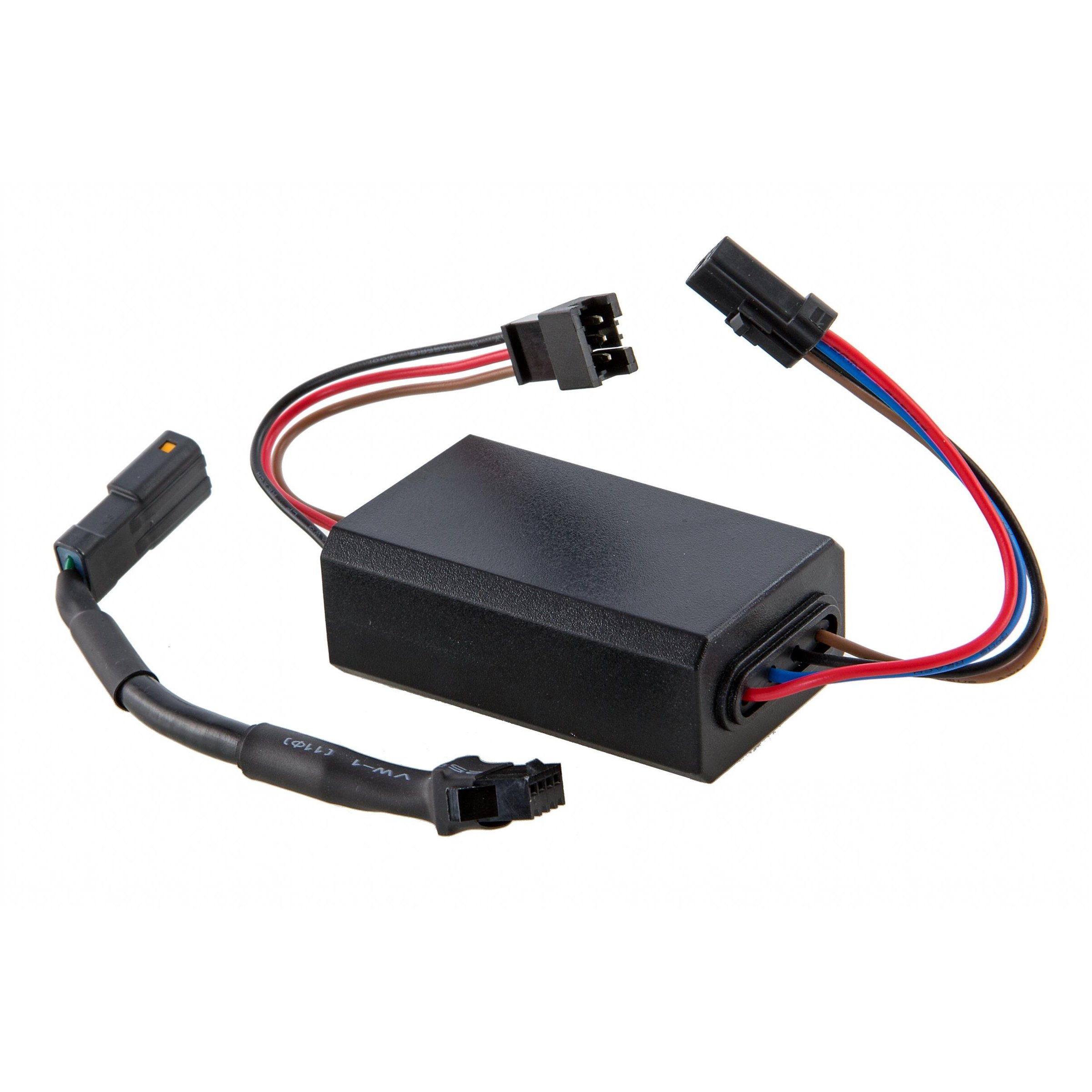 Image of Black Box 2.0 für Drehzahlmesser/Tacho SIP für Vespa 50 -125/PV/ET3/PK50-125/GT/GTR/Super/TS/150 VBA/VBB/VGLA/GL/GS/Sprint/V/Super/160 GS/180 SS/Rally/PX80-200 für Vespa 50 -125/PV/ET3/PK50-125/GT/GTR/Super/TS/150 VBA/VBB/VGLA/GL/GS/Sprint/V/Super/160 GS/