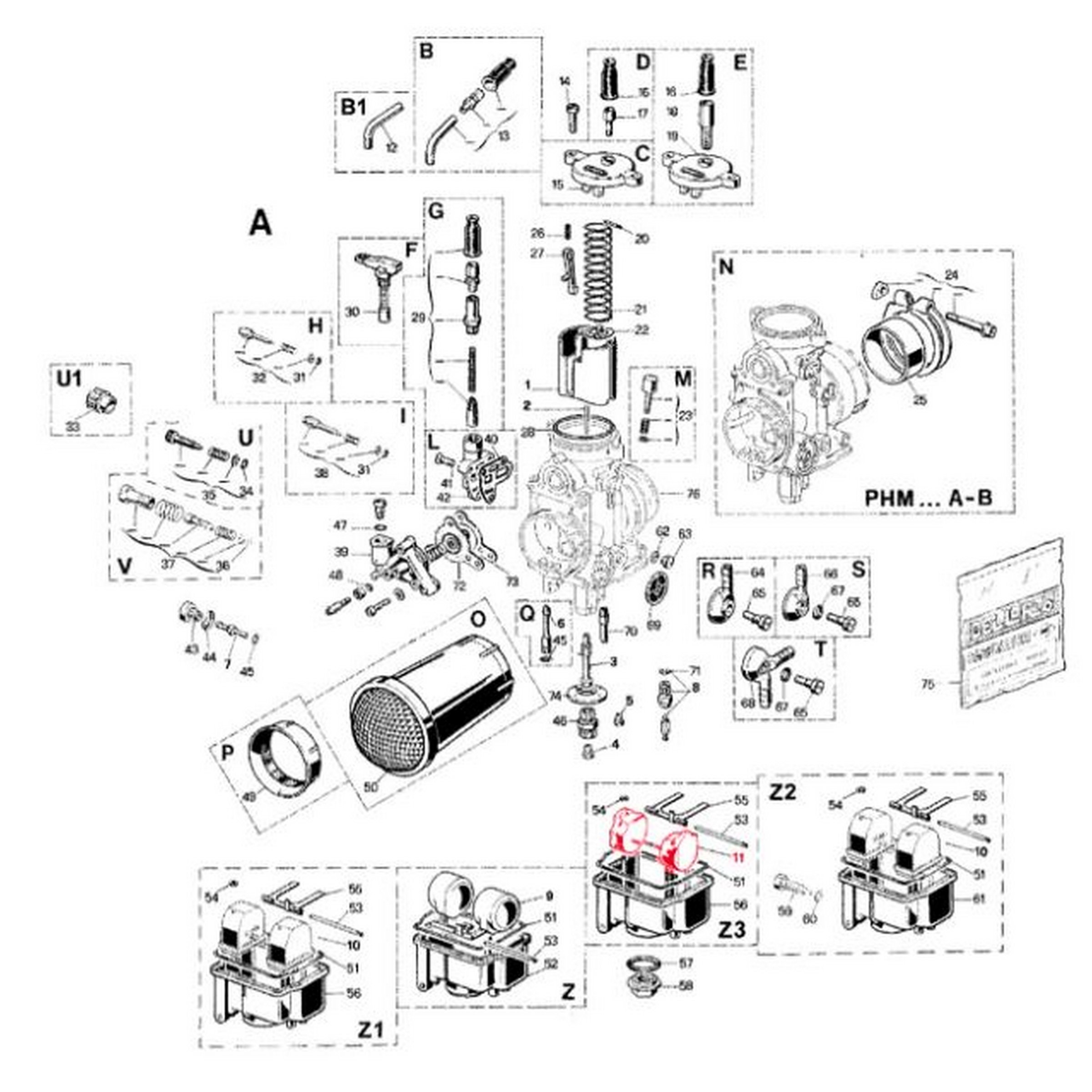 Image of 9794 Schwimmer 5 gr. 2,8