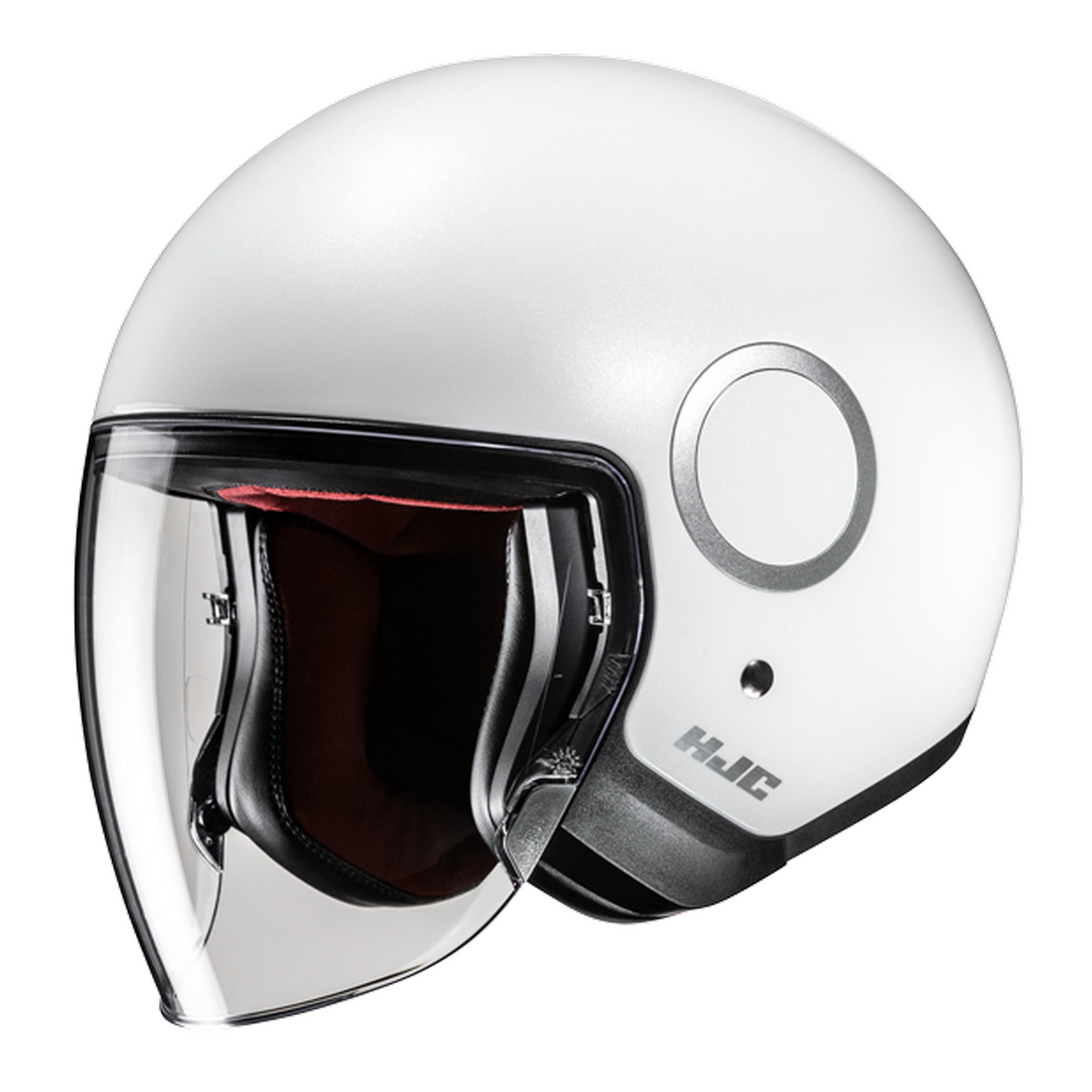 Image of Helm HJC RPHA 40, weiß, Gr. L, 58-59 cm Jethelm Jethelm