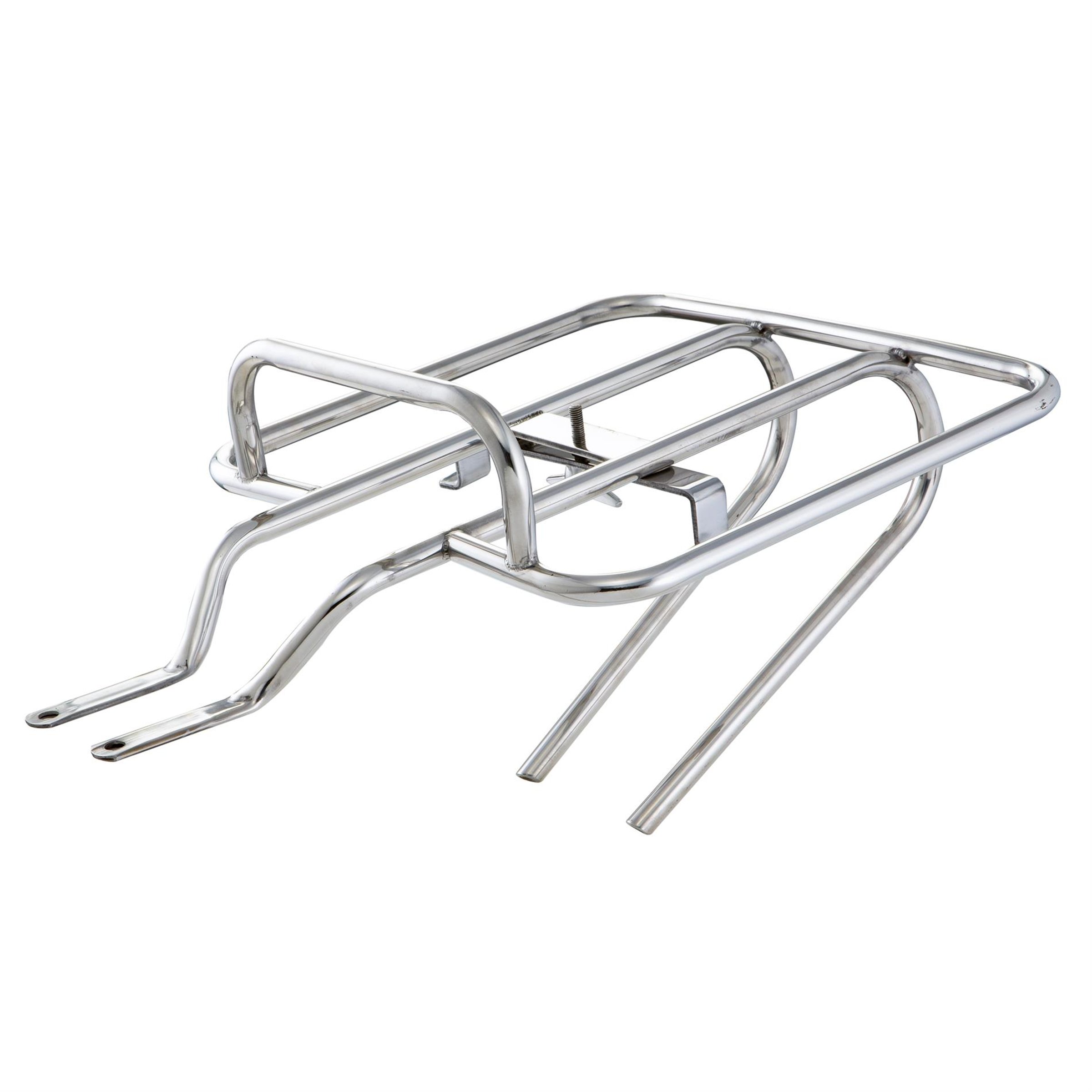 Image of Gepäckträger hinten für Lambretta 125 LI 1°-2°/150 LI 1°-2°/175 TV 1°-2° für Lambretta 125 LI 1°-2°/150 LI 1°-2°/175 TV 1°-2°
