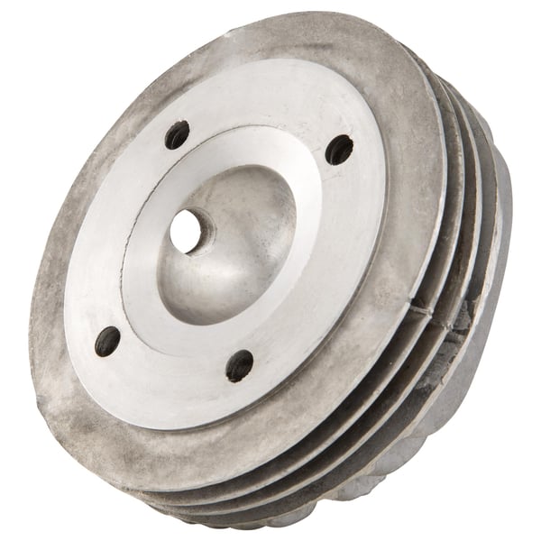 Image of Zylinderkopf AF Rayspeed 200 ccm für Lambretta 125 LI/Special/DL/GP/150 LI/Special/SX/DL/GP/175 TV 2°-3°