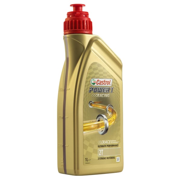 Image of Öl 2-Takt CASTROL POWER 1 Racing 2T vollsynthetisch