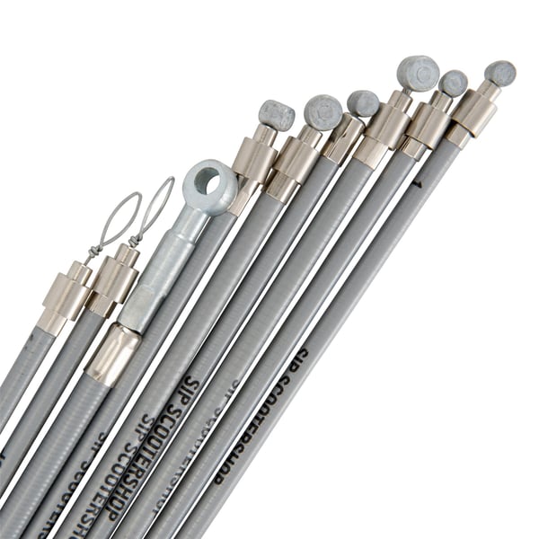 Image of Seilzugkit SIP PERFORMANCE für Vespa 50-125/PV/ET3