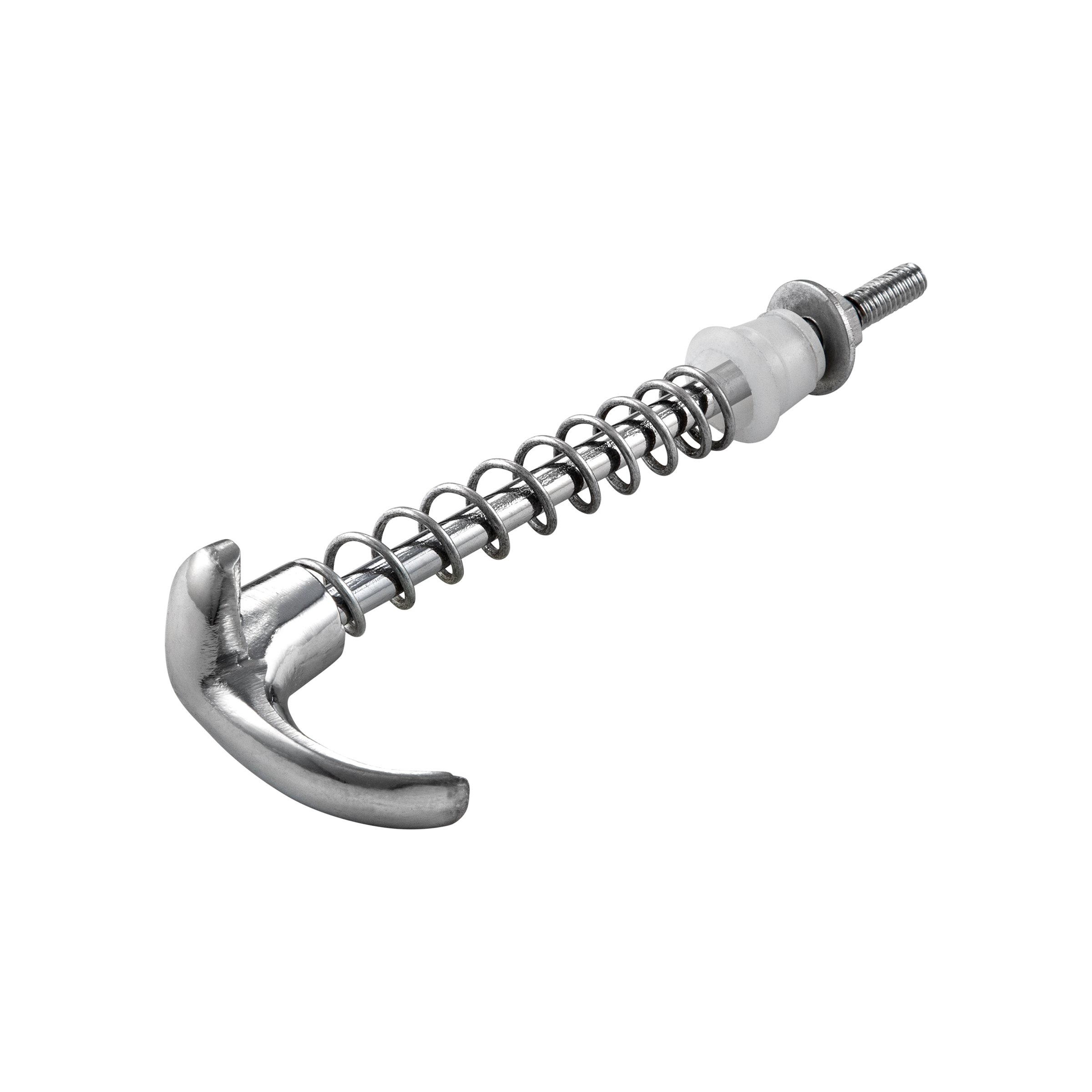 Image of Verschlusshebel Ersatzradseite, links Seitenhaube für Vespa 125 TS/160 GS/180 SS/Rally/P80-150X/PX80- 150X/PX80-200E/P200E/P150S für Vespa 125 TS/160 GS/180 SS/Rally/P80-150X/PX80- 150X/PX80-200E/P200E/P150S