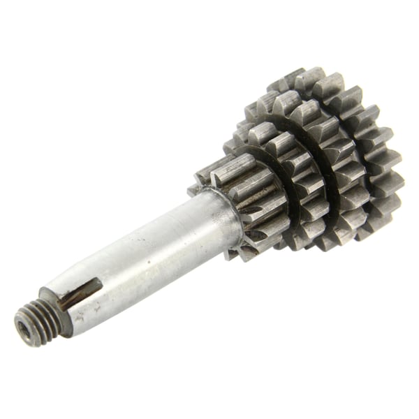 Image of Nebenwelle Zahnradsatz Z 21-18-14-10 DRT 4-Gang/PK für Vespa 50 S 2°/Special V5B3-4T/SR/SS/90 R/SS/100 2°/125/PV/ET3/PK50-125/S/XL/XL2
