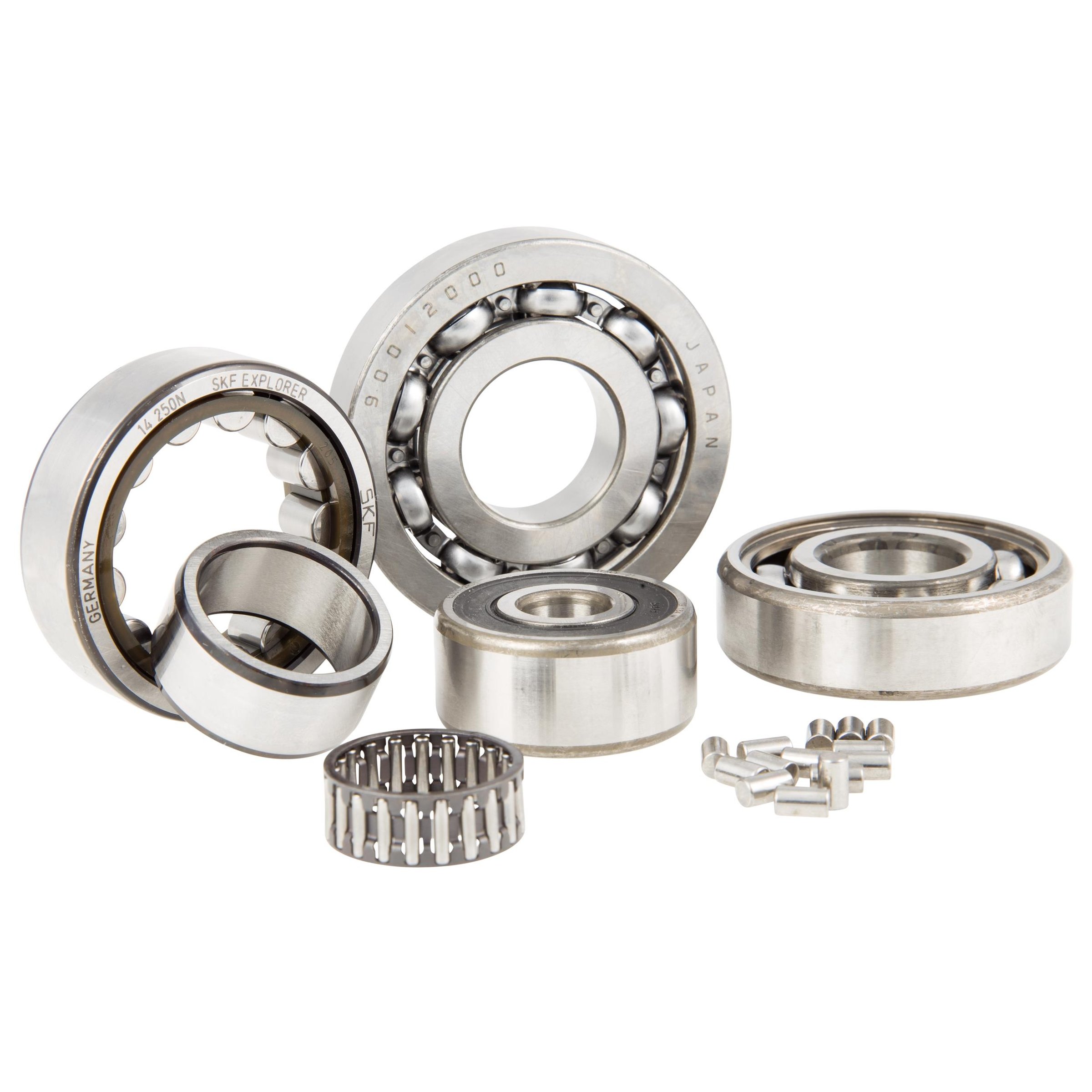 Image of Lagersatz Motor SIP für Vespa 160 GS/180 SS für Vespa 160 GS/180 SS