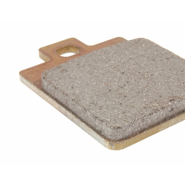 Image of Bremsbeläge PIAGGIO S14 für HENG TONG Bremszange vorne links & rechts 666574 - 647157 für GILERA/PIAGGIO FUOCO 500ccm/MP3 125-500ccm