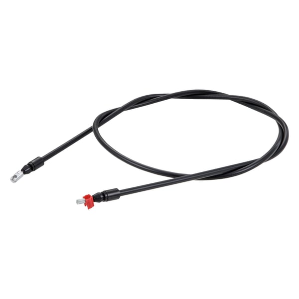 Image of Seilzug Sitzbankentriegelung hinten PIAGGIO CM012851 für Vespa Primavera/Sprint 50-150ccm