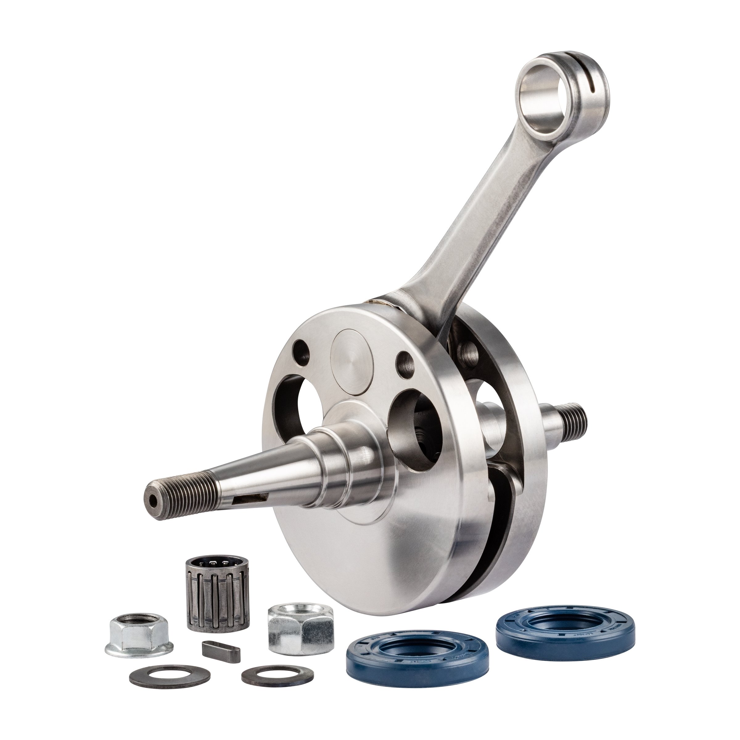 Image of Langhubwelle CC Corsa für Vespa 125 VM/VN/150 VL/VB1/Hoffmann/ACMA für Vespa 125 VM/VN/150 VL/VB1/Hoffmann/ACMA