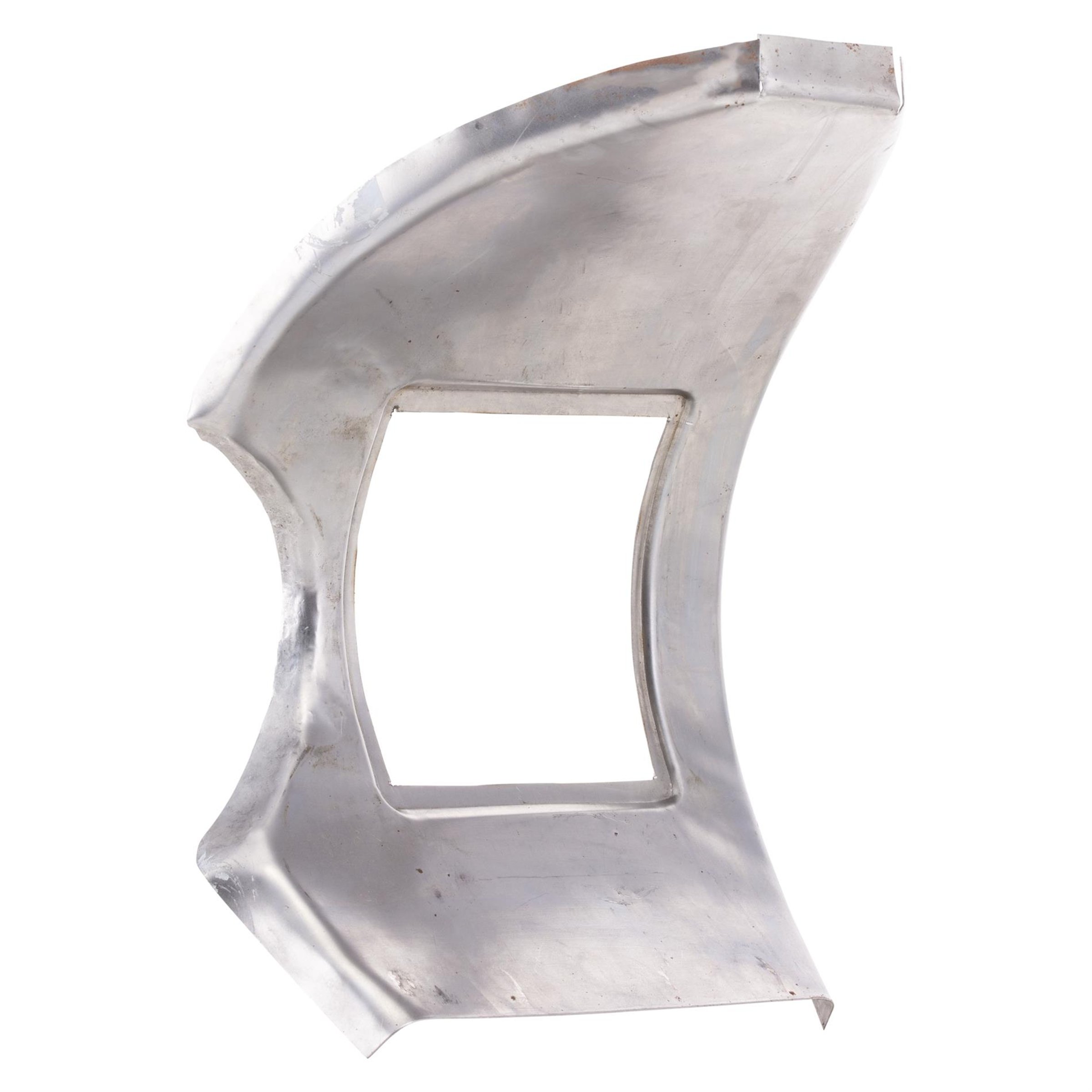 Image of Reparaturblech Rahmen, Tunnel Vergaserklappe für Vespa 125 V30-33/VM/VN/ACMA/150 VL/VD/VB1/ACMA/GS für Vespa 125 V30-33/VM/VN/ACMA/150 VL/VD/VB1/ACMA/GS