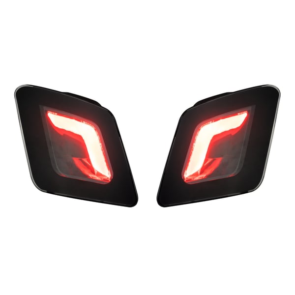 Image of Blinker Kit SIP x KOSO hinten links & rechts für Vespa GTS/GTS Super 125/300/310ccm (2023-)