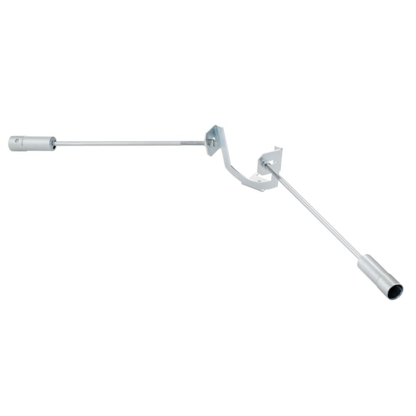 Image of Blinkerrohr Kit für Gasrohr & Schaltrohr SIP für Vespa P80-150X/P150S/P200E/PX80-200E/Lusso/'98/MY/'11/T5 Classic//LML Star 125-200 2T/4T/Motovespa 125-150 CL/200DS