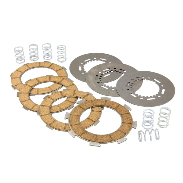 Image of Kupplungsbeläge D.R. Sport für Vespa 150 GS VS5M 0063169 ->/160 GS/180 SS/180-200 Rally/P200E/PX200 E/Lusso -> '94/Cosa 1/T5/LML Star/Deluxe 125-150 4T/4S